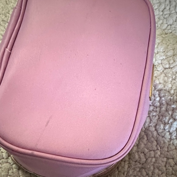 Trina Turk Pink Cosmetic Bag bundle - Picture 7 of 11